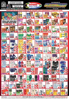 Devland specials catalogue – valid from 29.01.2026 | Page: 2