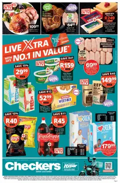 Checkers specials catalogue – valid from 20.10.2025