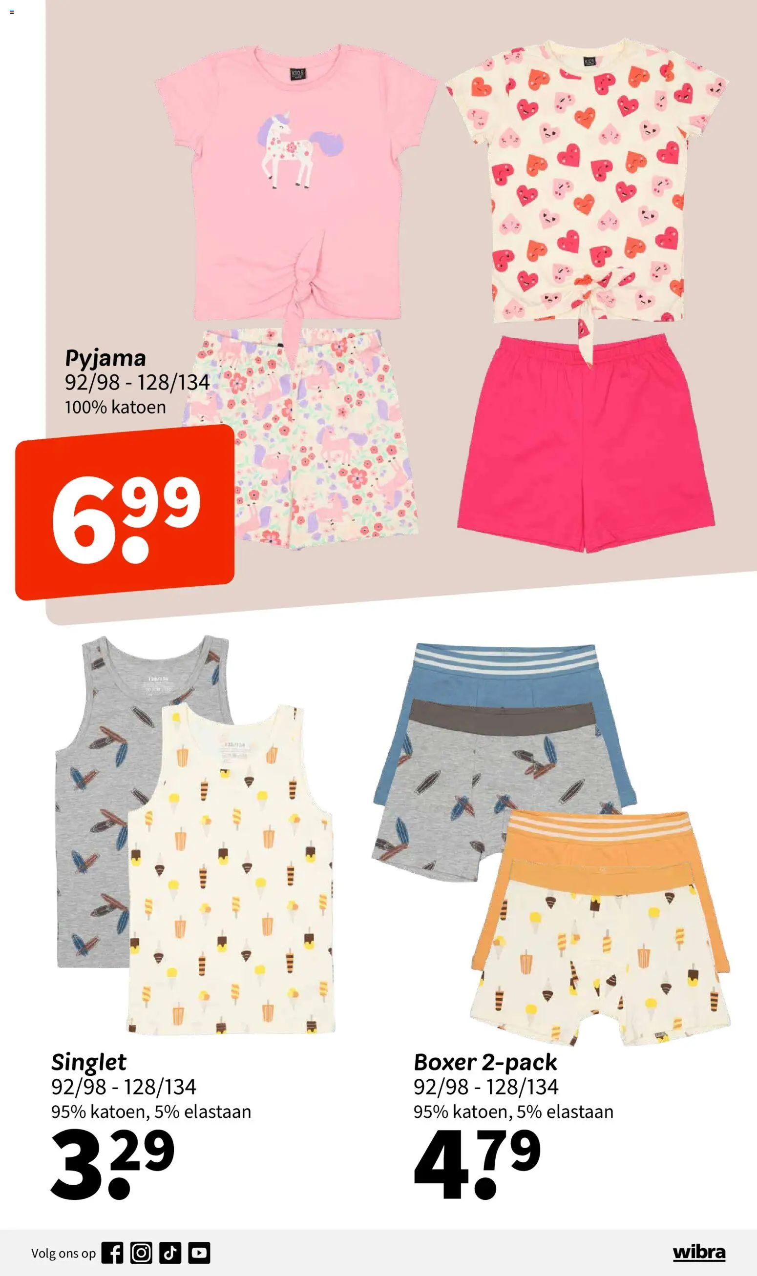 {H1} | Pagina: 13 | Producten: Pyjama