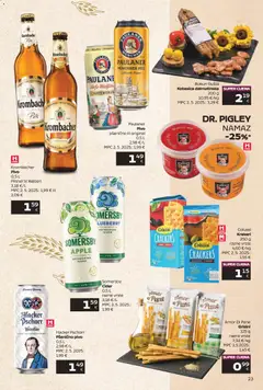 Tommy - Super ponuda vina i delicija - Pregled kataloga iz trgovine Tommy, vrijedi od 09.03.2026 | Stranica: 23