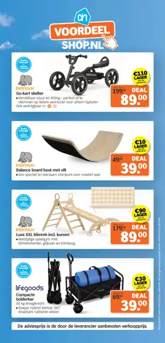 Albert Heijn - Voordeelshop folder week 8 - Voorbeeld van een folder van Albert Heijn, geldig van 16.02.2026 | Pagina: 6