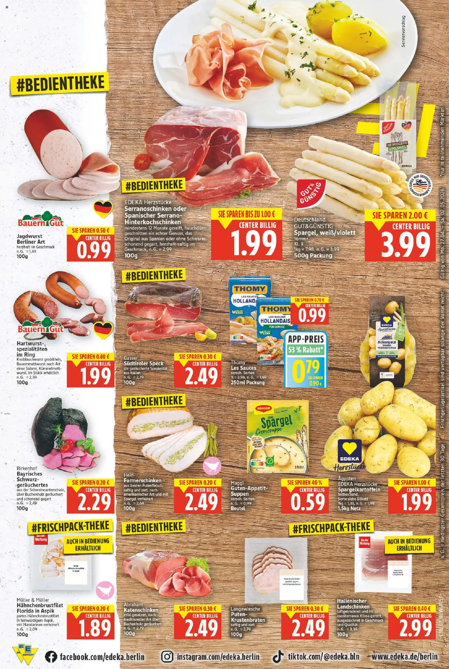 E center Prospekt 	 – gültig ab 27.04.2026 | Seite: 10