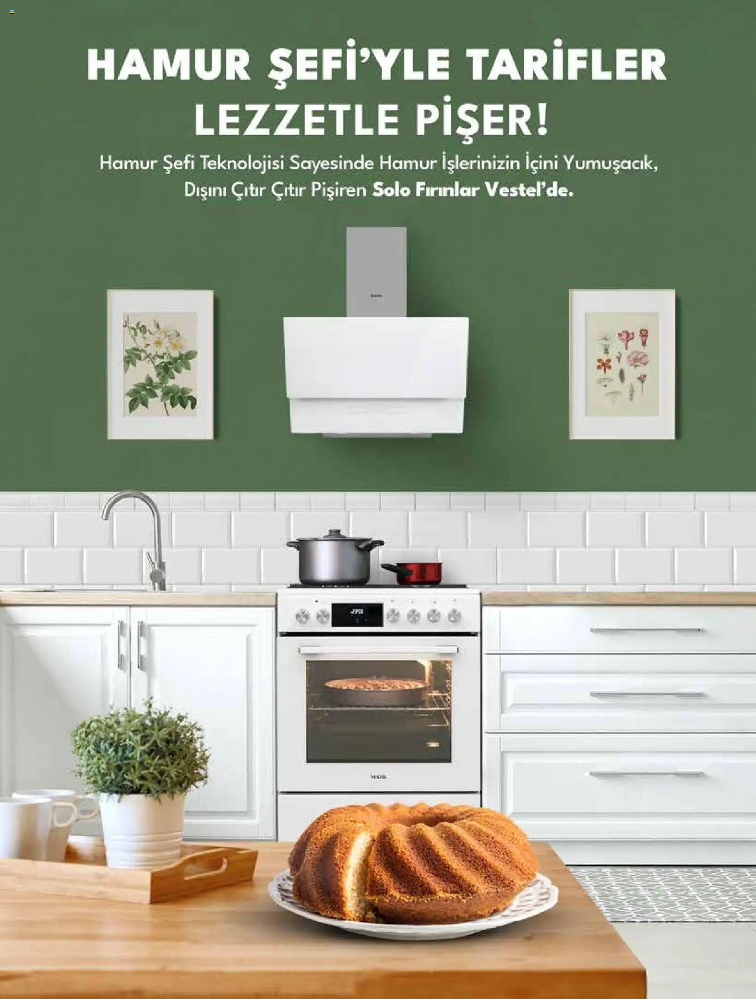 Vestel Katalog - 01.12.2025 tarihinden itibaren geçerlidir | Sayfa: 14