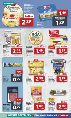 Combi Prospekt 	 ab 22.02.2026 gültig | Seite: 8