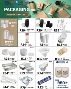 Take n Pay specials catalogue – valid from 13.10.2025 | Page: 35
