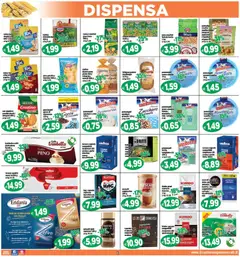 Anteprima del volantino Il Castoro volantino valido a partire dal 27.03.2026 | Pagina: 6