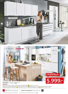 XXXL Lutz - Küchentesterinnen und -tester gesucht ab 01.02.2026 gültig | Seite: 6 | Produkte: Neff, Geschirrspüler, Einbauküche, Dunstabzug