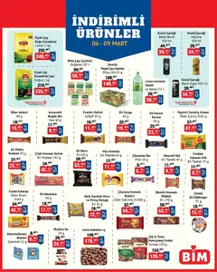 06.03.2026 tarihinden itibaren geçerli olan BİM kataloğu önizlemesi | Sayfa: 2