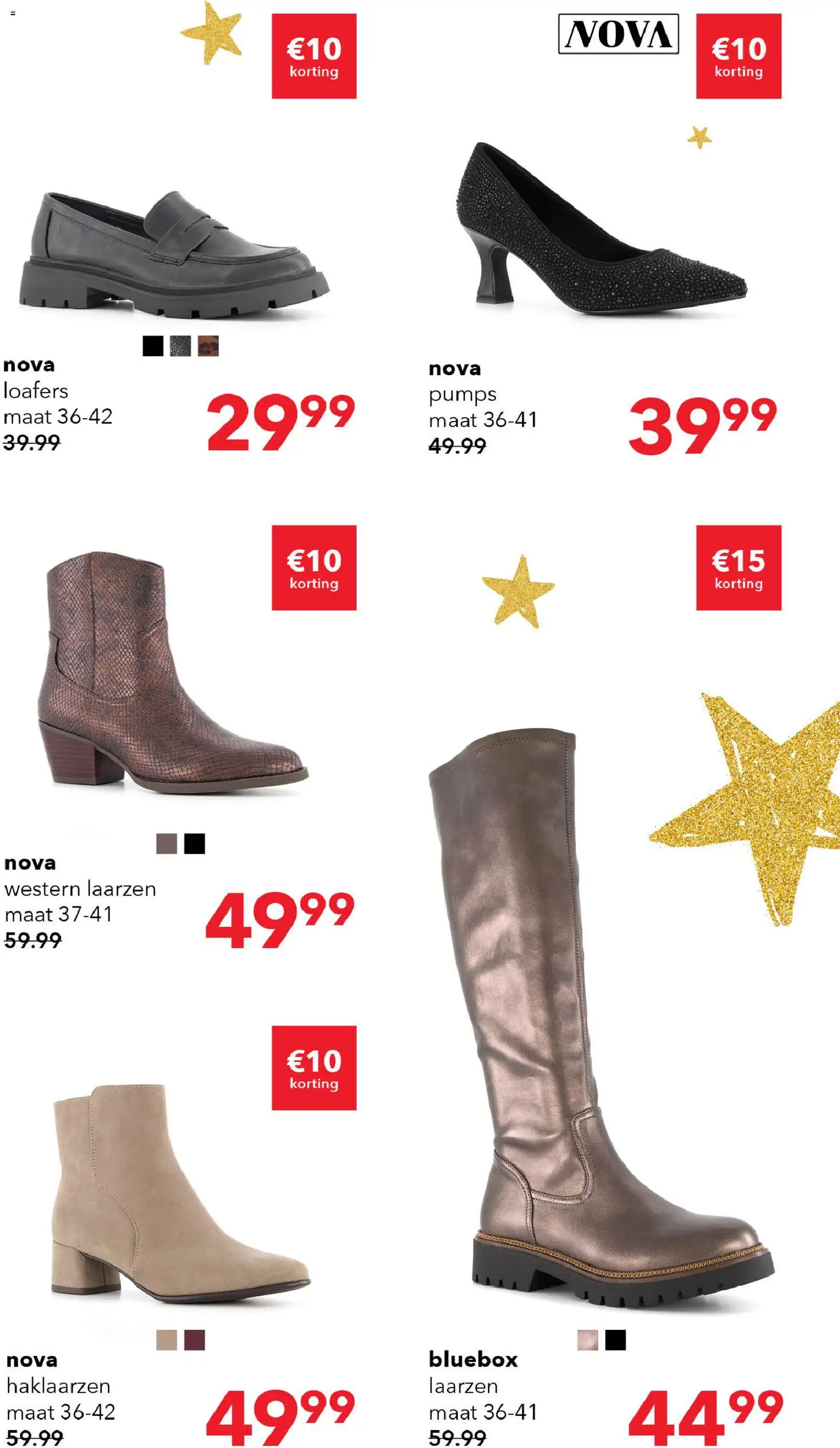 {H1} | Pagina: 4 | Producten: Laarzen