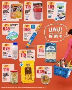 Novi Eurospin katalog ponudbe – veljaven od 18.09.2025 | Stran: 2