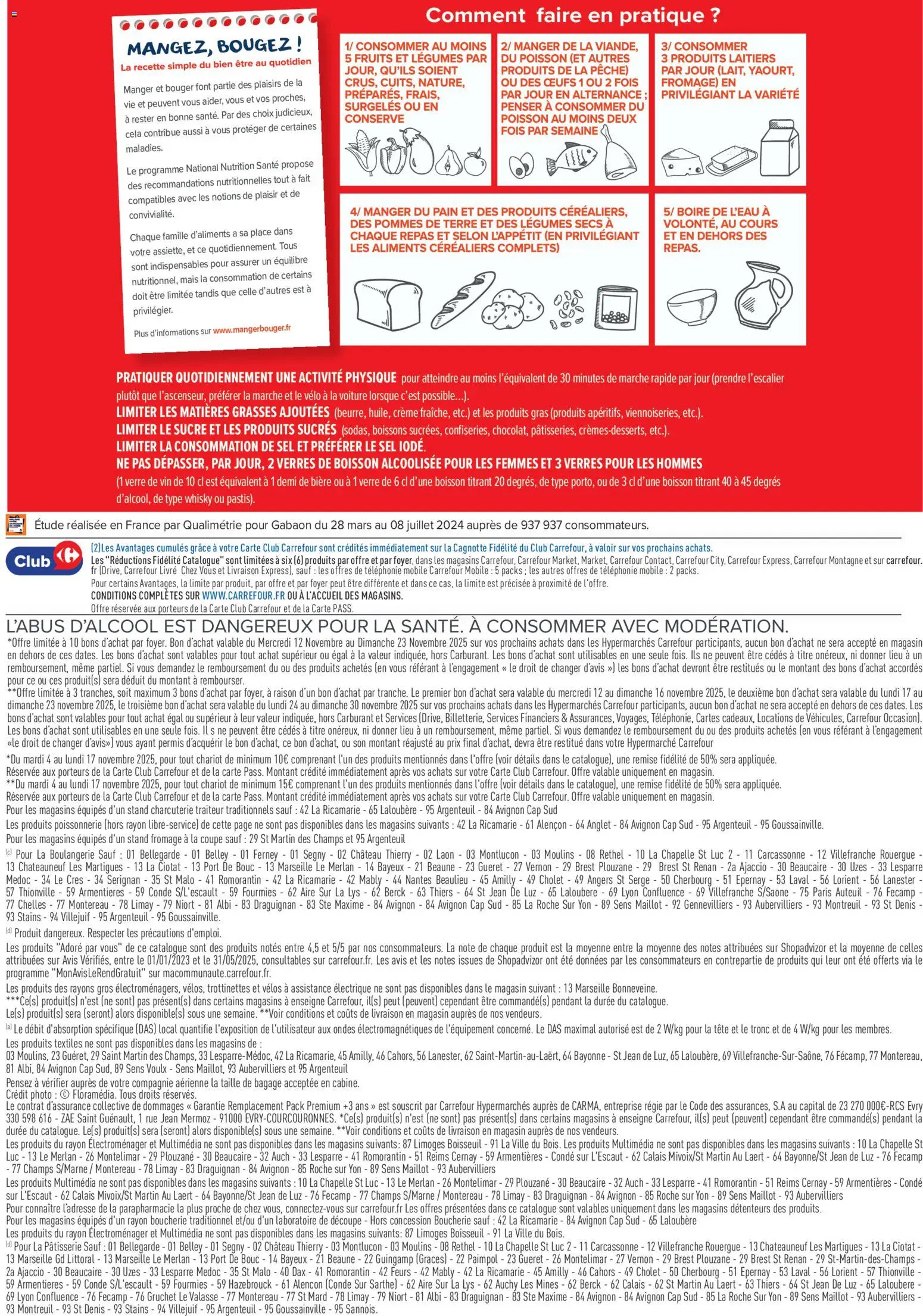 {H1} | Page: 80 | Produits: Sucre, Pain, Vin, Pommes