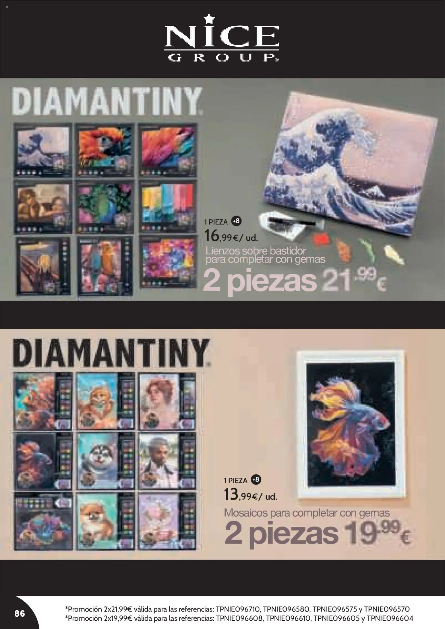 Toy Planet catálogo Juguetes Navidad Canarias │ válido desde el 03.11.2025 | Página: 86