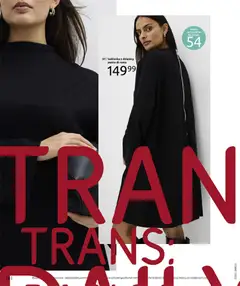 Pogląd oferty "BonPrix Katalog - Na Listę Życzeń" - ważna od 15.12.2025 | Strona: 18 | Produkty: Sukienka