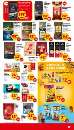 Náhled letáku Penny Market leták - Čtvrtečník od 30.10.2025 | Strana: 20