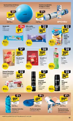 Náhled letáku Albert leták - Hypermarket od 28.01.2026 | Strana: 22