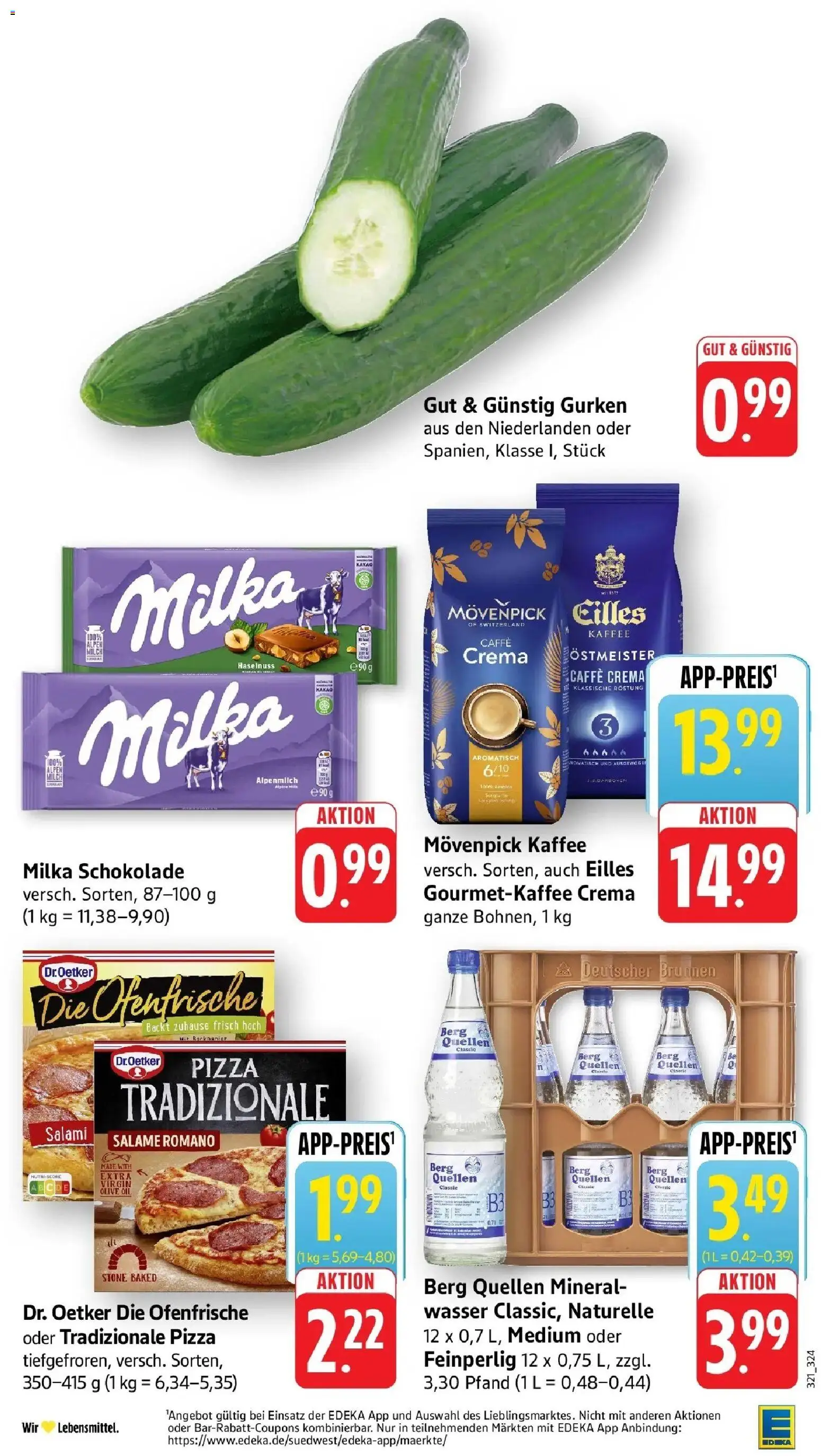 Edeka prospekt Ludwigshafen	 – gültig ab 01.03.2026 | Seite: 2