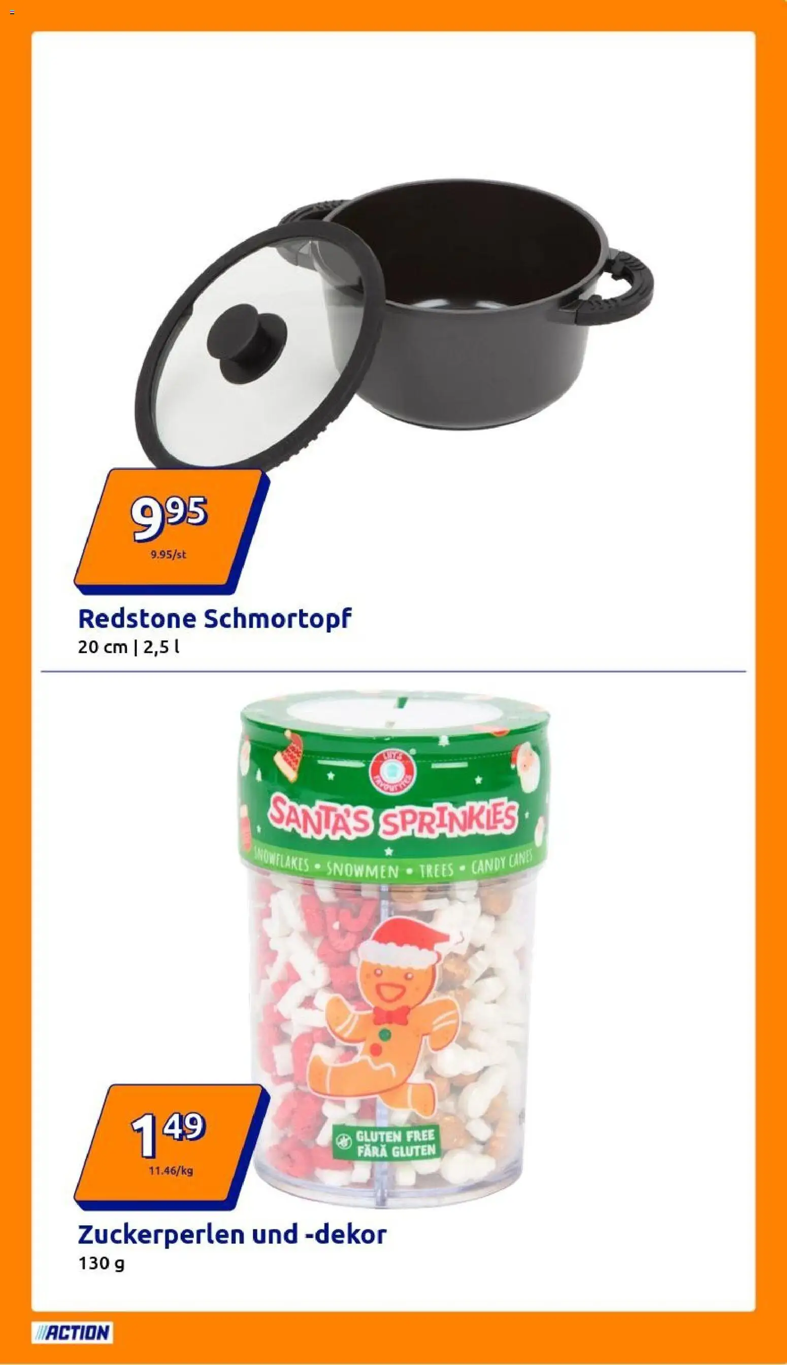 Action Prospekt – gültig ab 19.11.2025 | Seite: 17