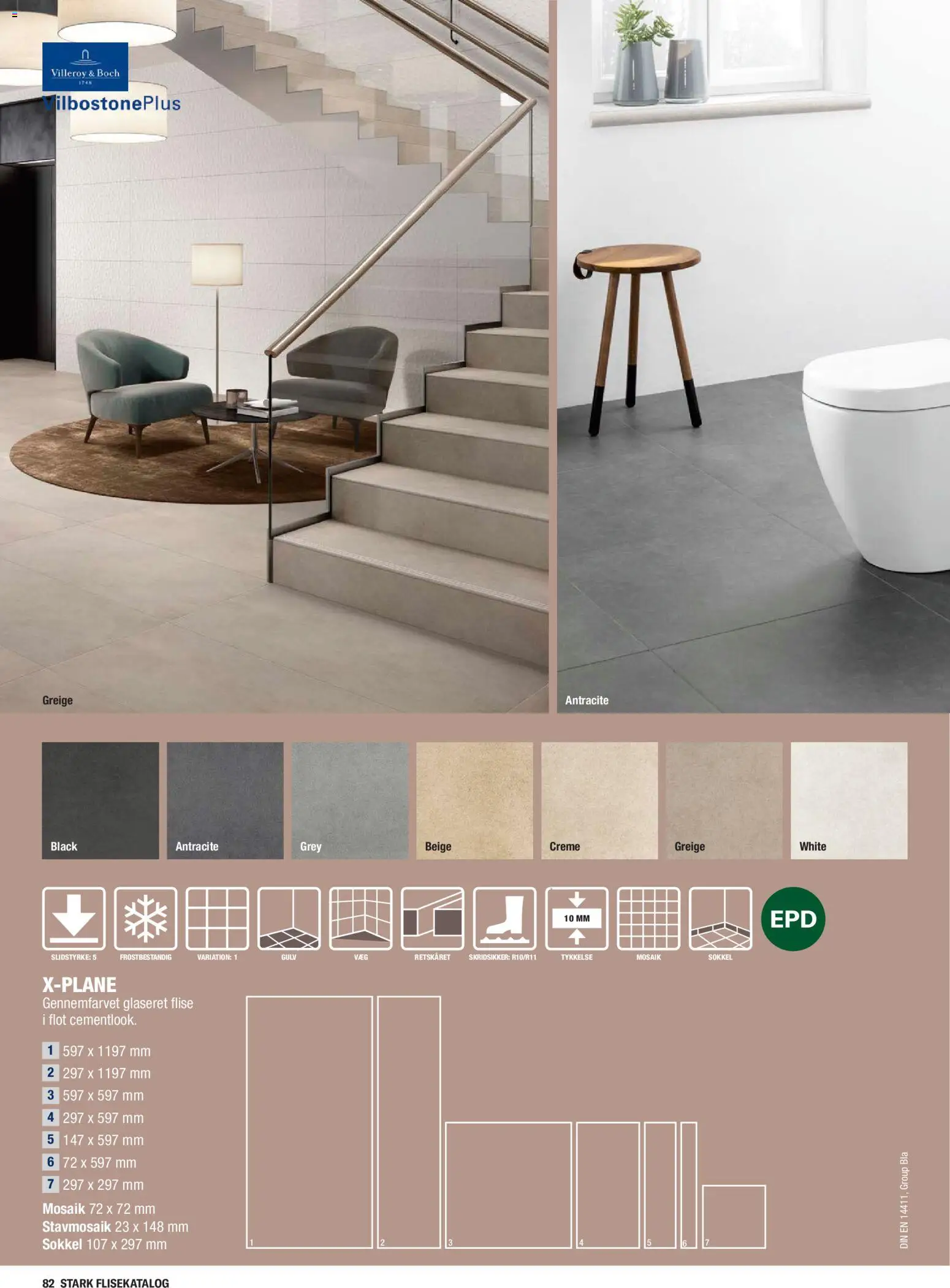 Stark tilbudsavis – gyldig fra 01.01.2026 | Side: 82 | Produkter: Creme