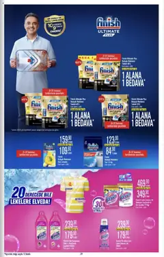 CarrefourSA Katalog - 17.07.2025 tarihinden itibaren geçerlidir | Sayfa: 29