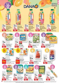 G20 Supermarchés - Prévisualisation de G20 Supermarchés catalogue valide à partir de 31.12.2025 | Page: 6