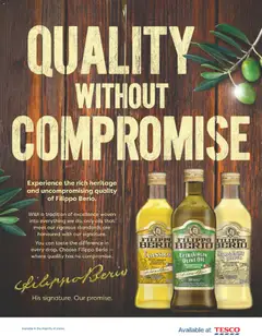 Preview of Tesco - Tesco Magazine November 25 valid from 01.11.2025 | Page: 25 | Products: Olive oil, Oil, Pasta, Salad