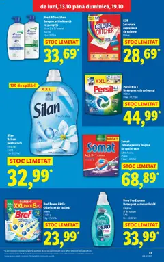 Ofertele Lidl valabile de la 13.10.2025 | Pagină: 31
