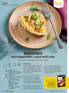 Billa  Frisch Gekocht ab 01.11.2025 gültig | Seite: 62