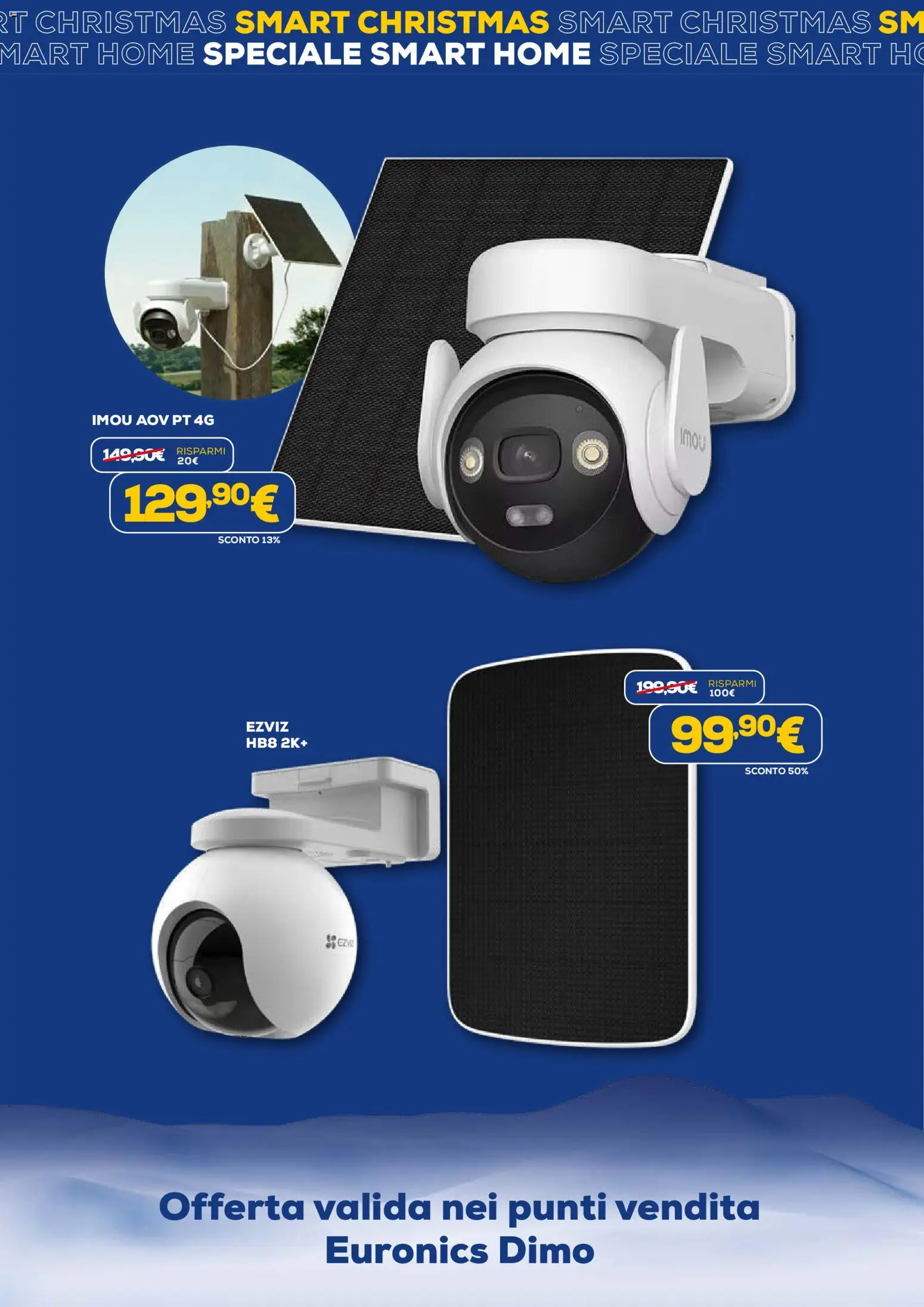 Volantino Euronics del 02.12.2025 | Pagina: 12