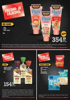 Idea vredno je zajedno - pregled Idea kataloga - važi od 11.12.2025 | Strana: 7