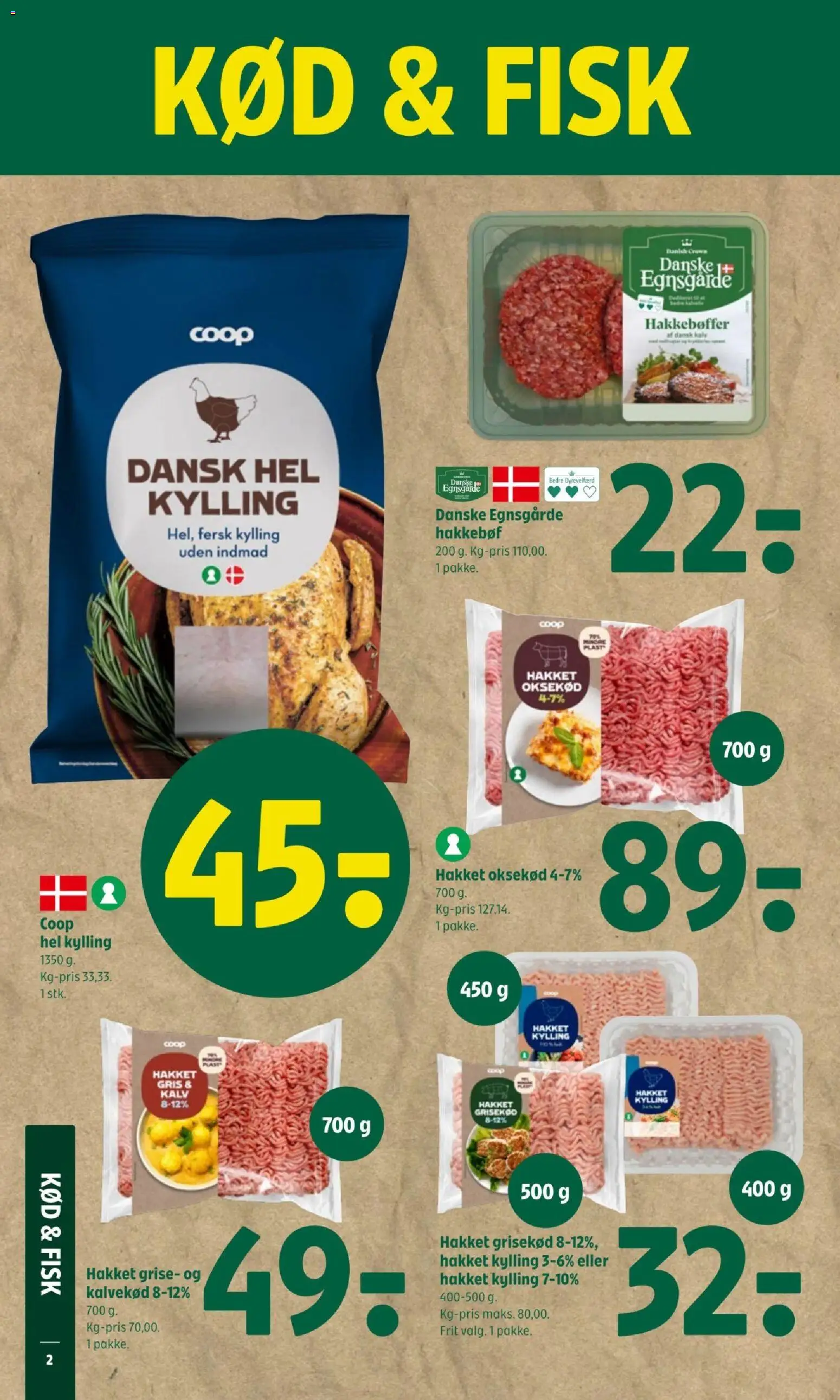 Coop 365 tilbudsavis – gyldig fra 01.01.2026 | Side: 2