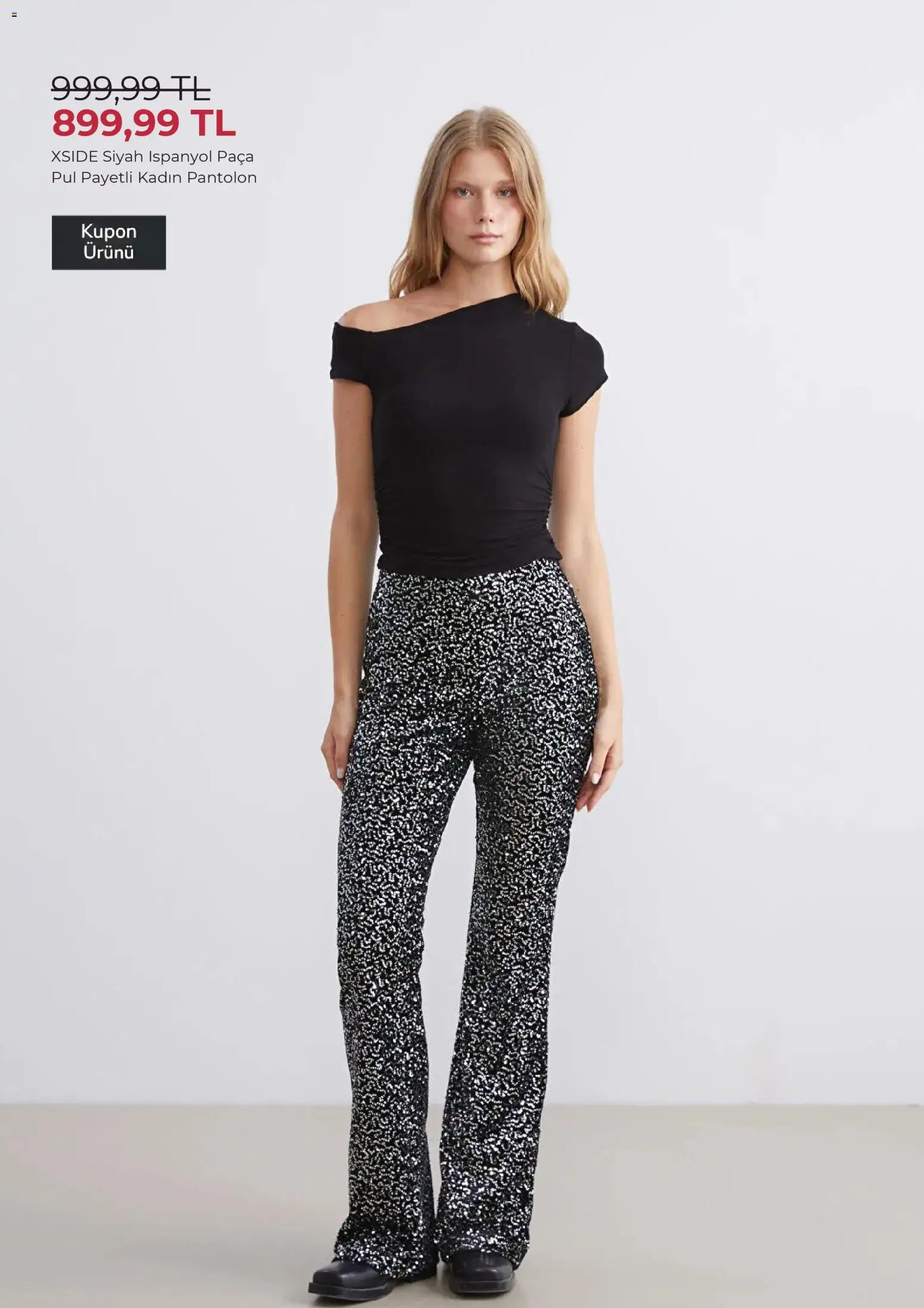 LC Waikiki Katalog - 19.12.2025 tarihinden itibaren geçerlidir | Sayfa: 5 | Ürünler: Pantolon