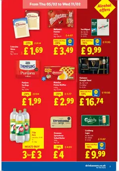 Preview of Lidl - Valentine valid from 05.02.2026 | Page: 7