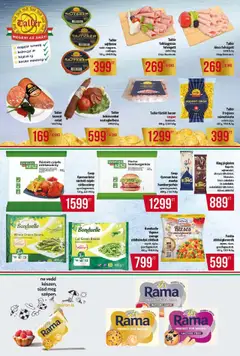 COOP Szolnok akciós ujság - amely érvényes a következő dátumtól: 24.07.2025 | Oldal: 3