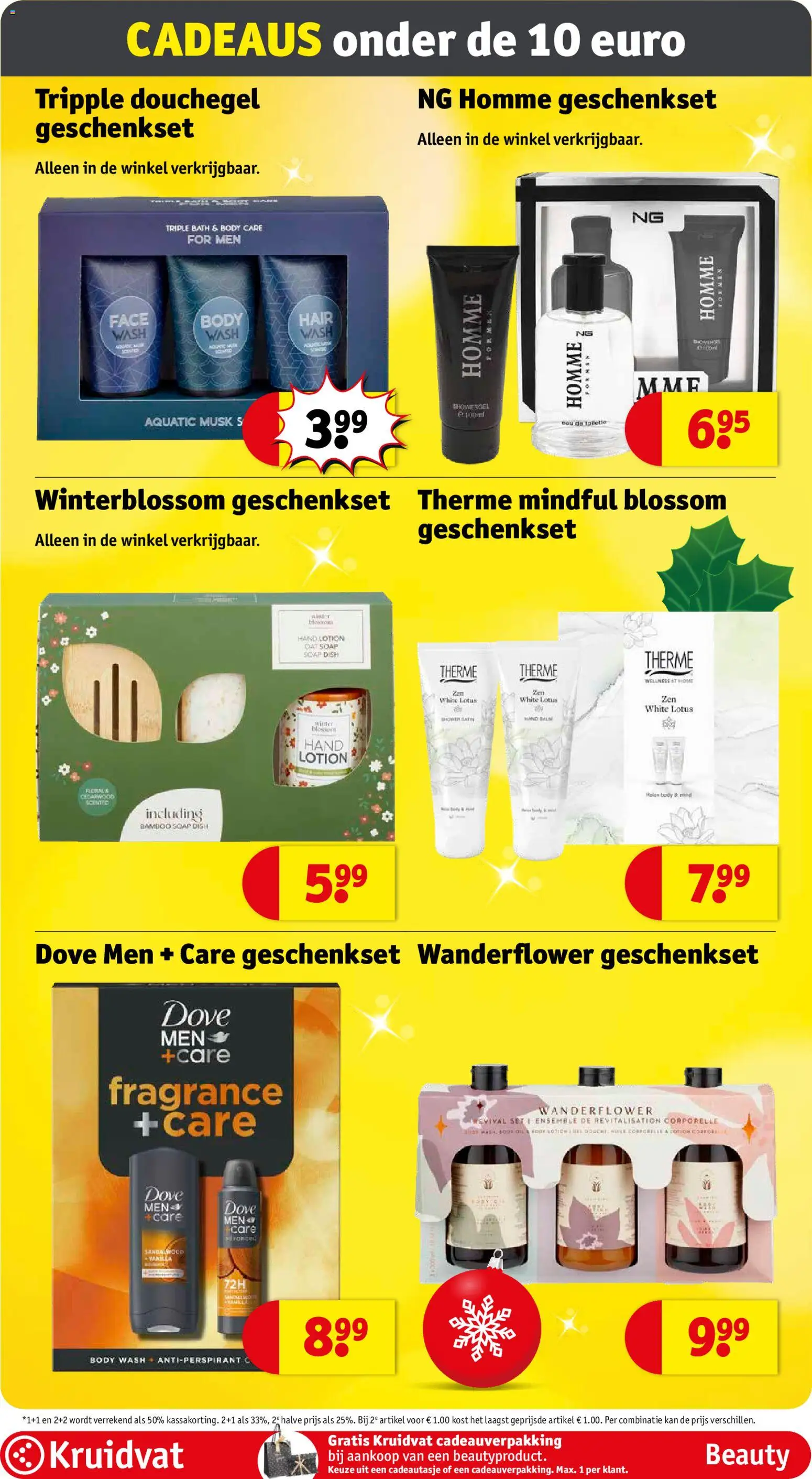 {H1} | Pagina: 13 | Producten: Kan, Gel, Douchegel