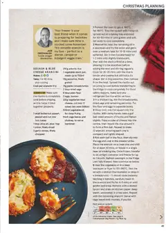 Preview of Tesco - Tesco Magazine November 25 valid from 01.11.2025 | Page: 49