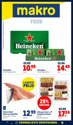 Makro - Folder - Voorbeeld van een folder van Makro, geldig van 03.12.2025