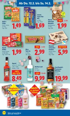 Lidl Flugblatt ab 13.02.2026 gültig | Seite: 14
