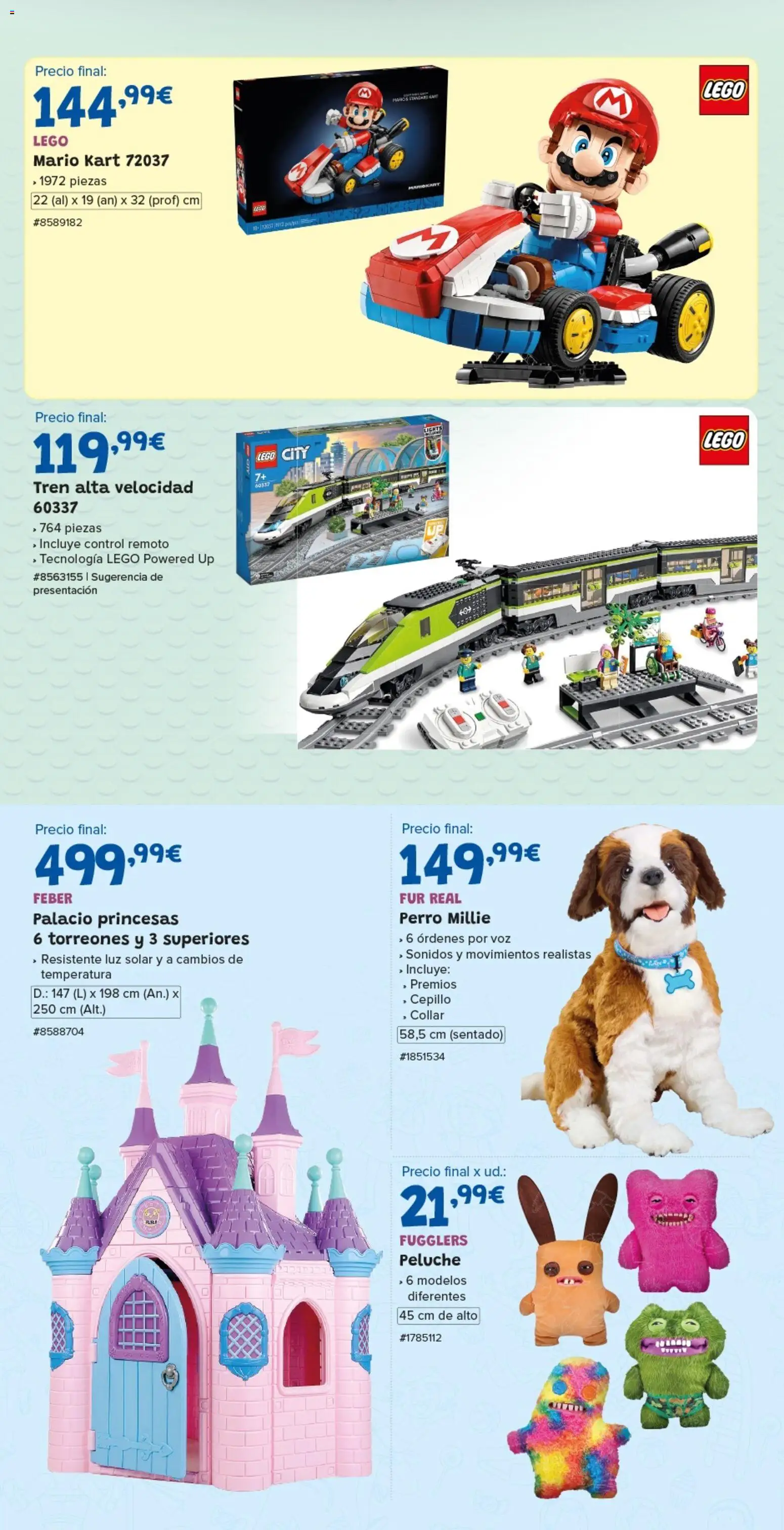 Costco catálogo │ válido desde el 02.12.2025 | Página: 2 | Productos: Cepillo