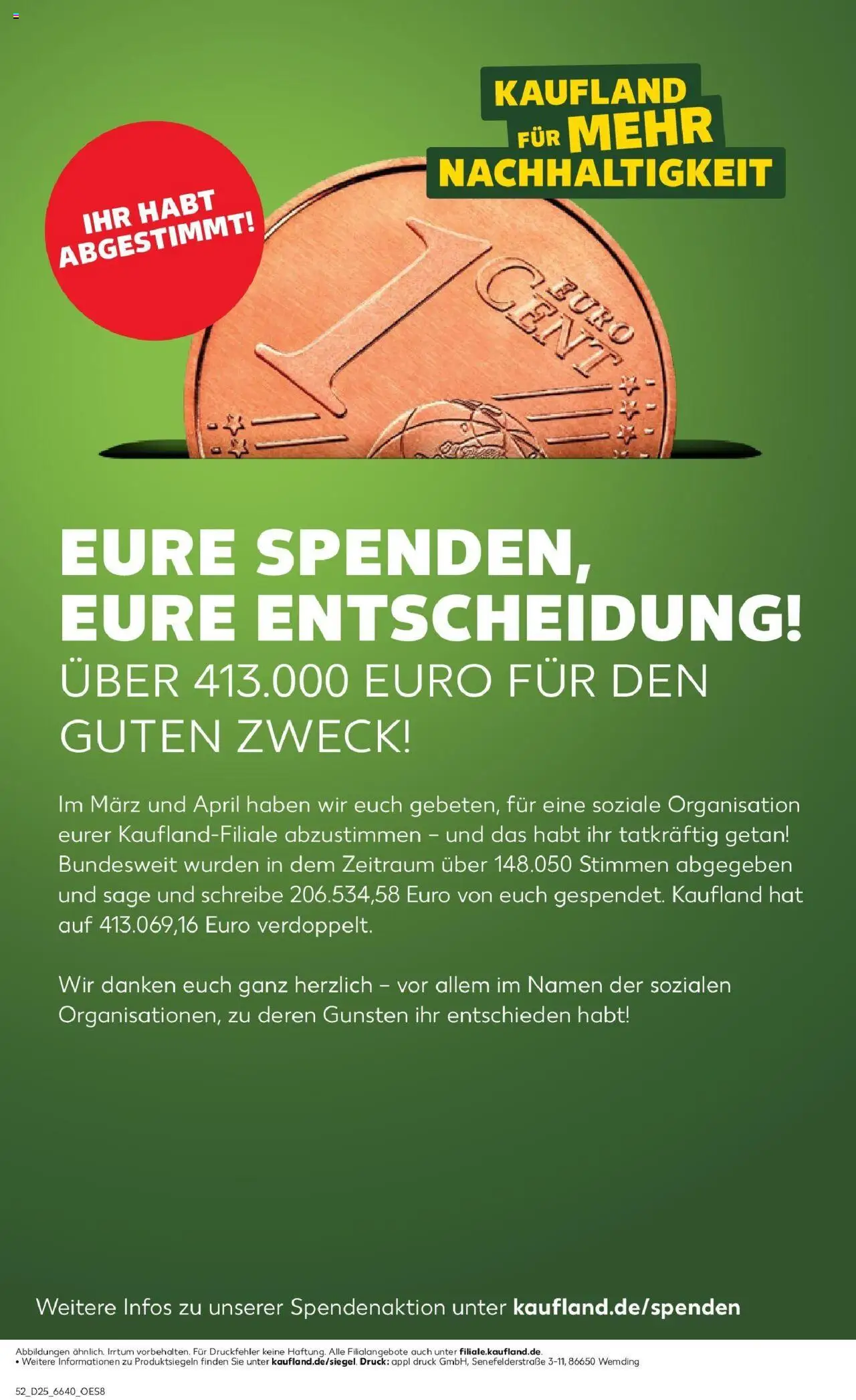 Kaufland prospekt Kaufbeuren	 - gültig ab dem 22.06.2025 | Seite: 13