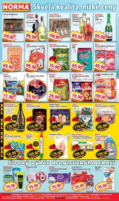 Náhled letáku Norma leták od 24.11.2025 | Strana: 4