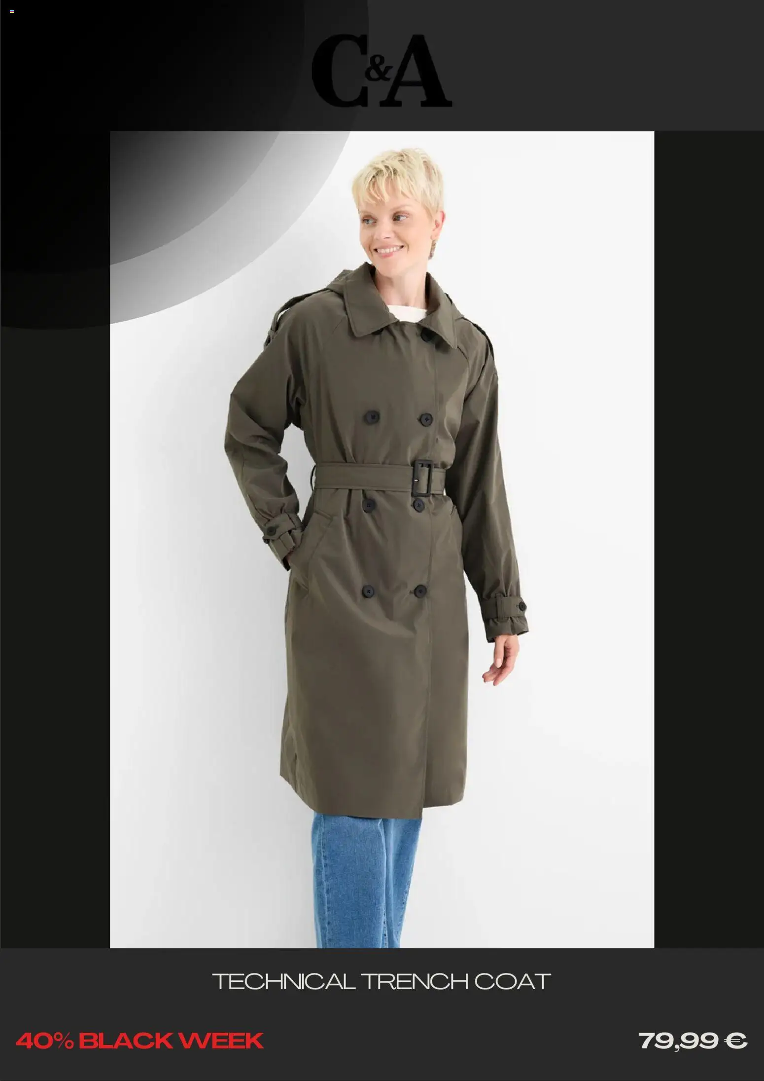 C&A akciós ujság - amely érvényes a következő dátumtól: 24.11.2025 | Oldal: 7