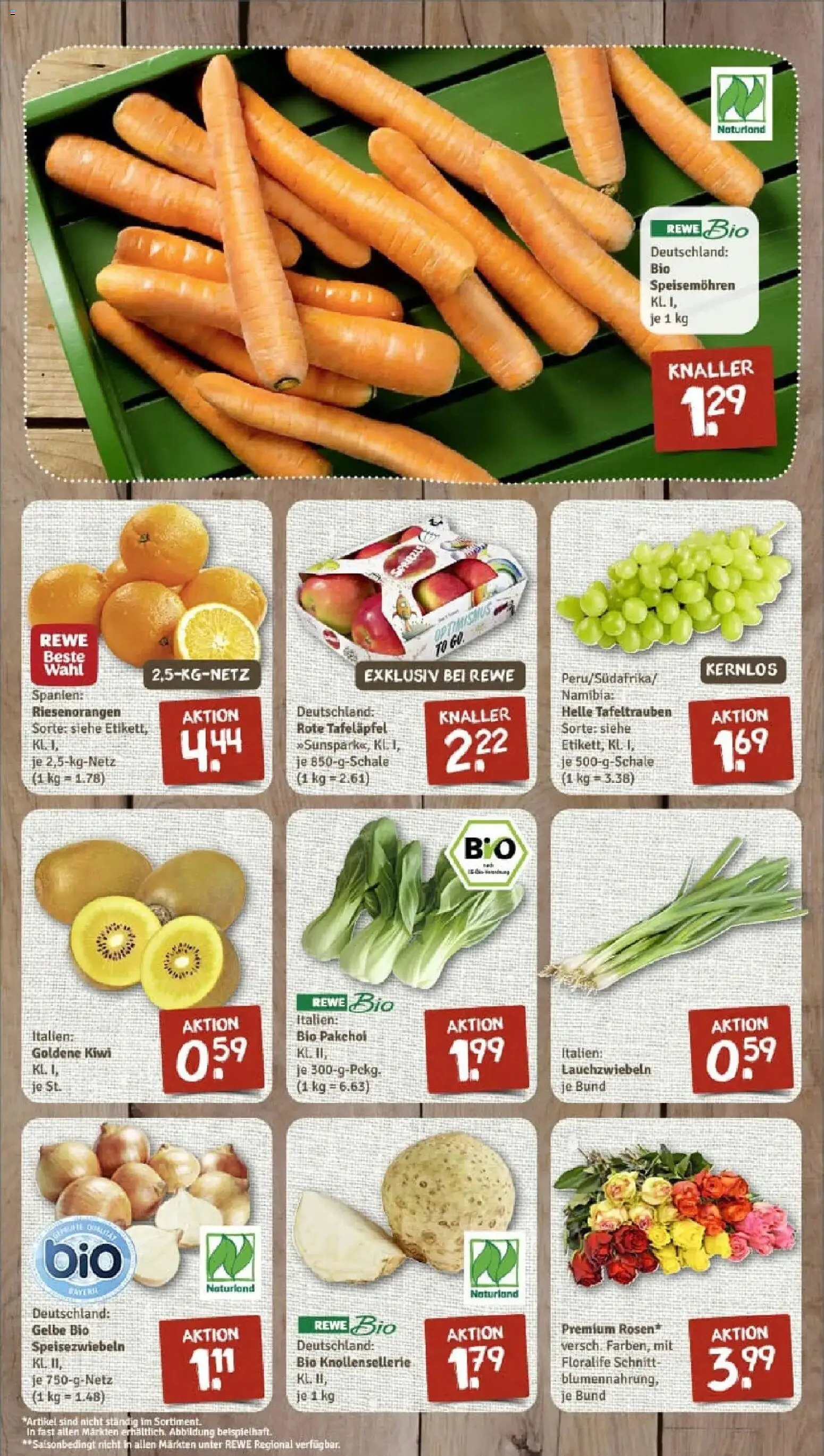 Rewe prospekt München	 – gültig ab 11.01.2026 | Seite: 3 | Produkte: Kiwi
