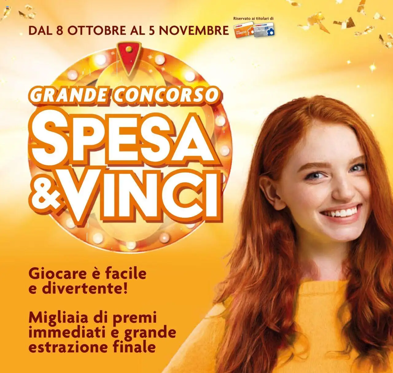 Volantino Conad del 08.10.2025 | Pagina: 2
