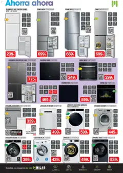 Vista previa Milar folleto válido desde el 01.02.2026 | Página: 2