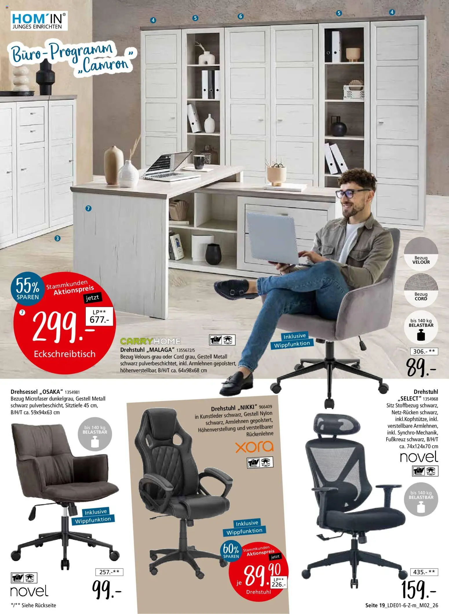 Zurbrüggen Z2 unschlagbar günstig – gültig ab 27.01.2026 | Seite: 39