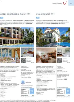 Aida  Südeuropa & Nordafrika 2026/27 ab 01.01.2026 gültig | Seite: 115