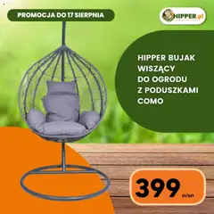 Pogląd oferty "Hipper Gazetka" - ważna od 28.07.2025