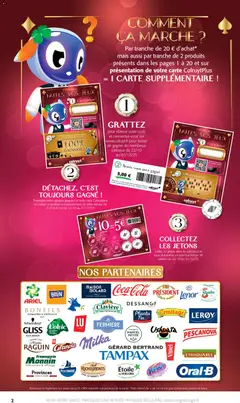 Colruyt - Prévisualisation de Colruyt catalogue valide à partir de 05.11.2025 | Page: 2