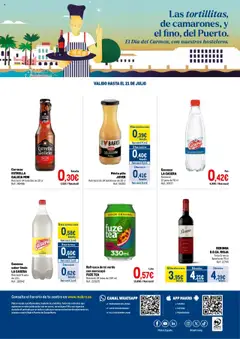 Makro - Virgen del Carmen Cádiz │ válido desde el 15.07.2025 | Página: 4