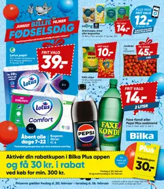 Bilka - Tilbudsavis gyldig fra 20.02.2026